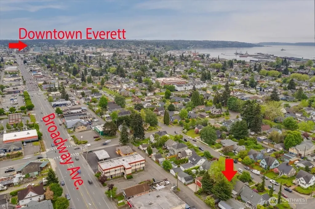 1505 Lombard Avenue Everett WA 98201