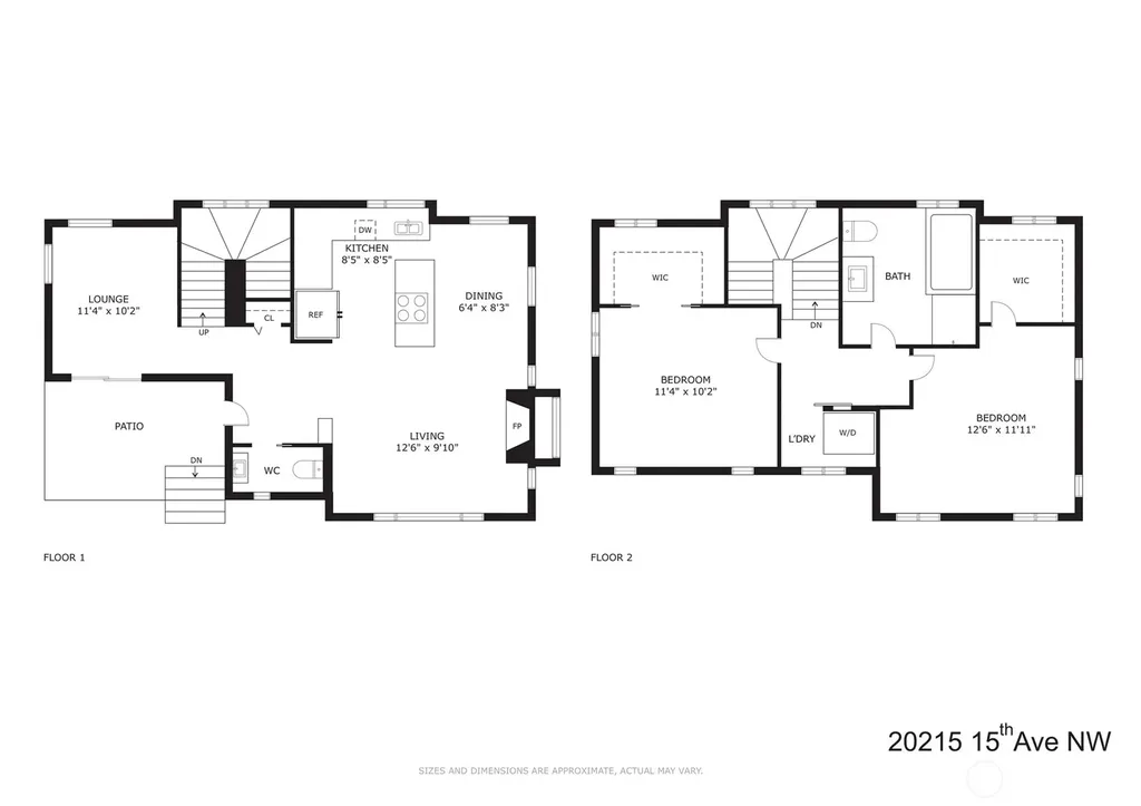 20215 15th Avenue NW Shoreline WA 98177