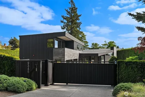 9345 NE 19th Street Clyde Hill WA 98004