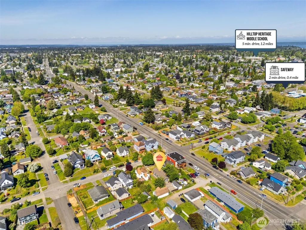 1507 S M Street Tacoma WA 98405