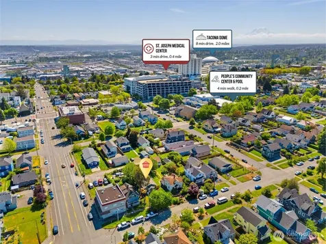 1507 S M Street Tacoma WA 98405