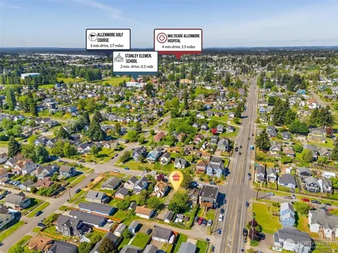 1507 S M Street Tacoma WA 98405