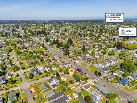 1507 S M Street Tacoma WA 98405