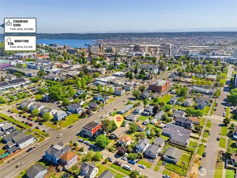 1507 S M Street Tacoma WA 98405