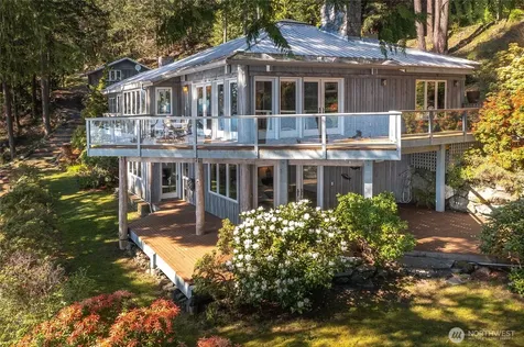 1424 Palisades Drive Orcas Island WA 98245