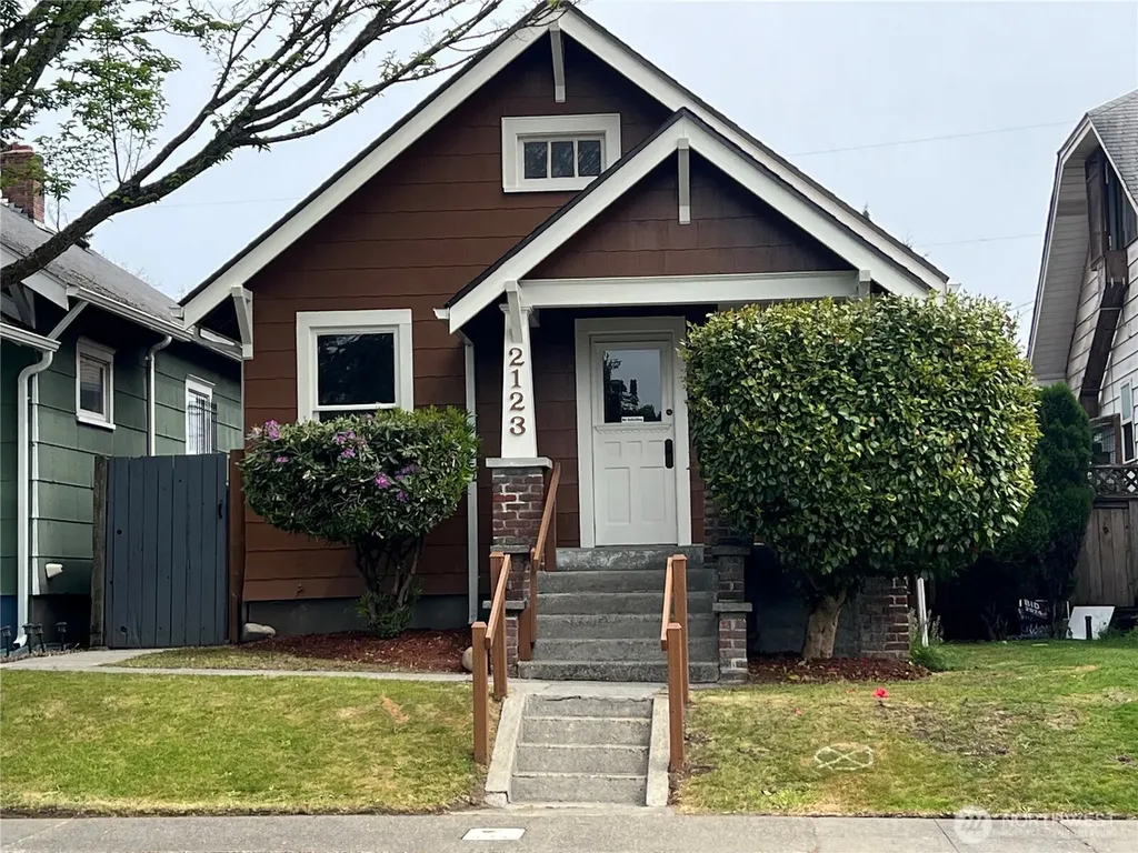 2123 S Wilkeson Street Tacoma WA 98405