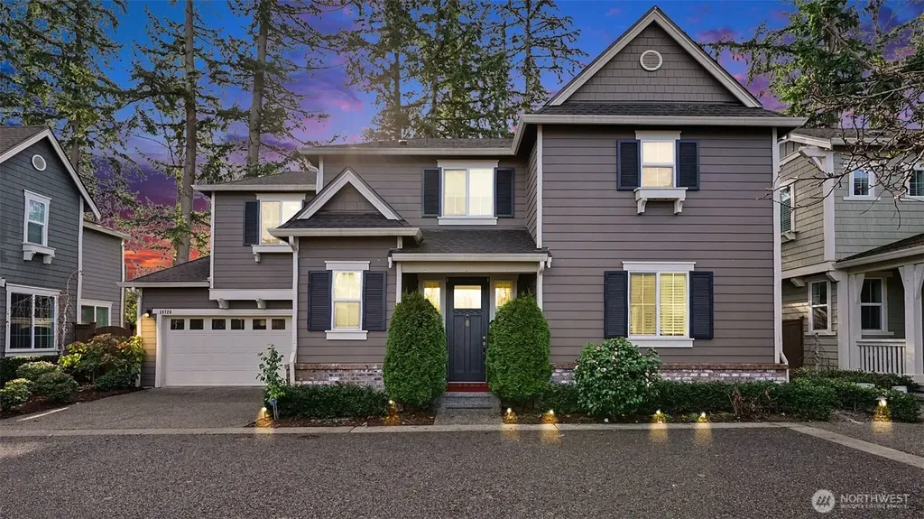 18726 43rd Drive SE Bothell WA 98012