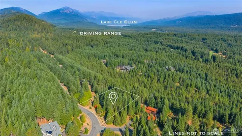3241 Jenkins Drive Cle Elum WA 98922