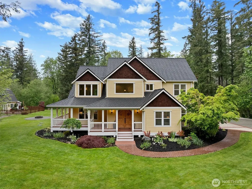 47150 SE 162nd Street North Bend WA 98045