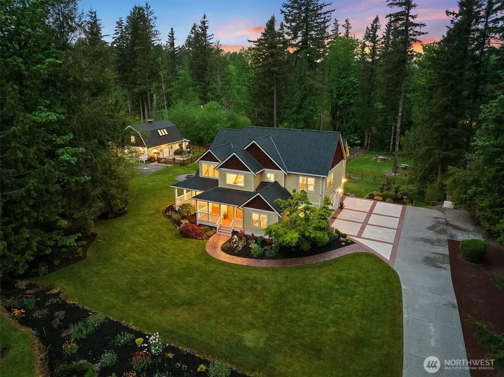 47150 SE 162nd Street North Bend WA 98045