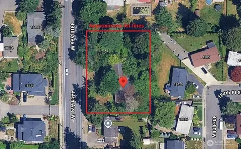 18421 44th Avenue W Lynnwood WA 98037