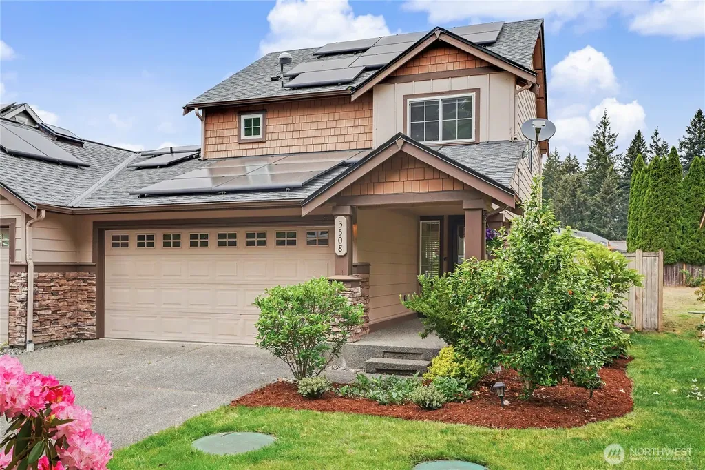 3508 Surrey Drive NE Olympia WA 98506