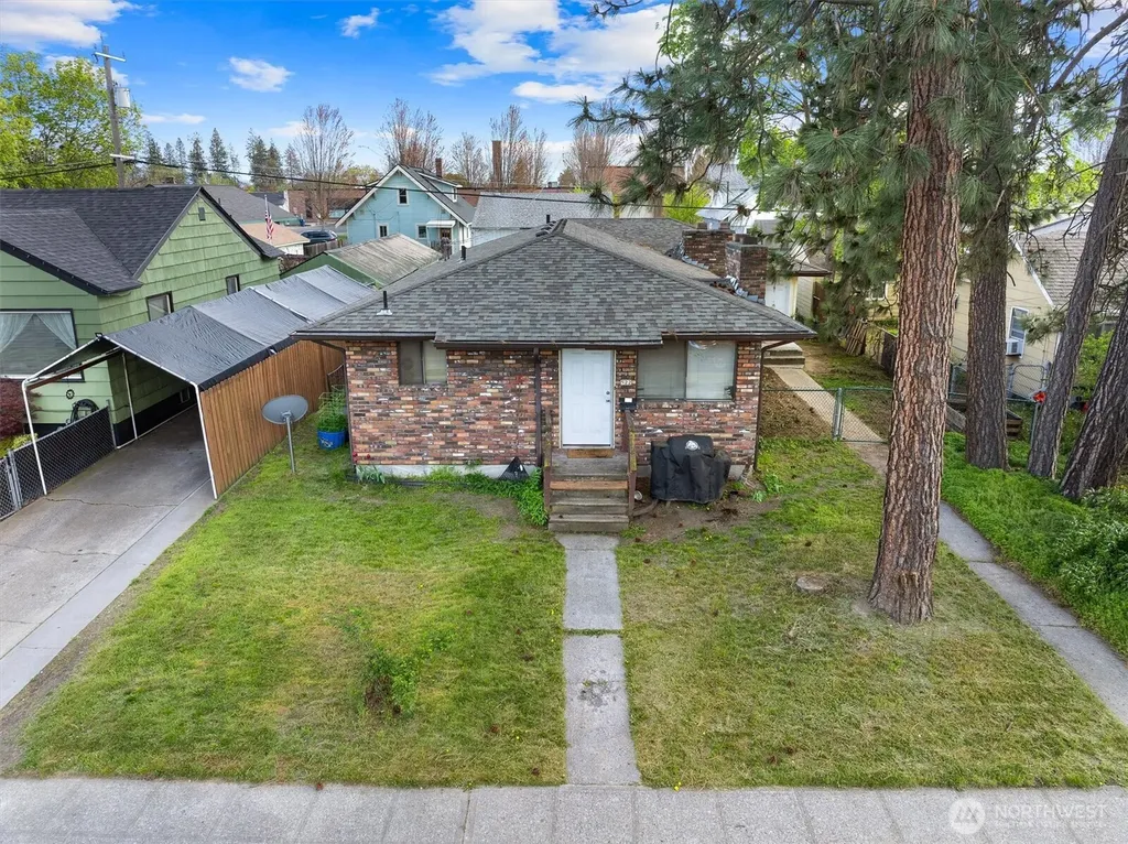 520 E Wabash Avenue Spokane WA 99207