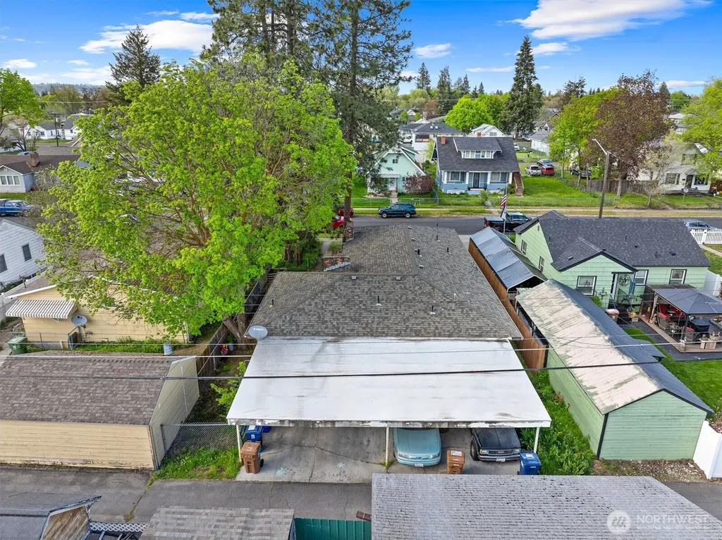 520 E Wabash Avenue Spokane WA 99207
