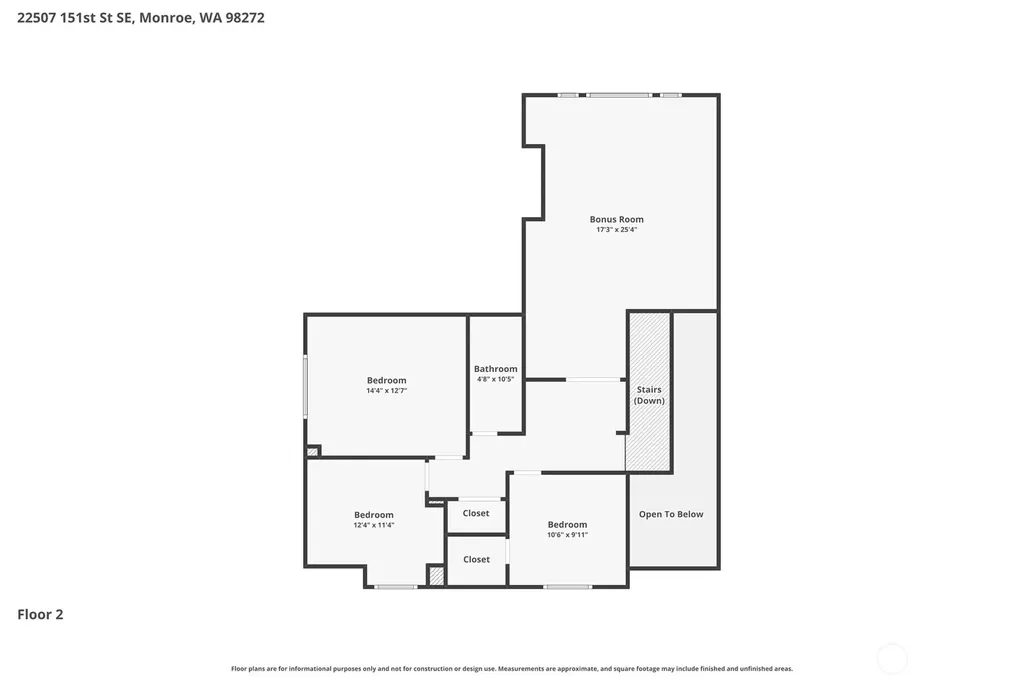22507 151st Street SE Monroe WA 98272