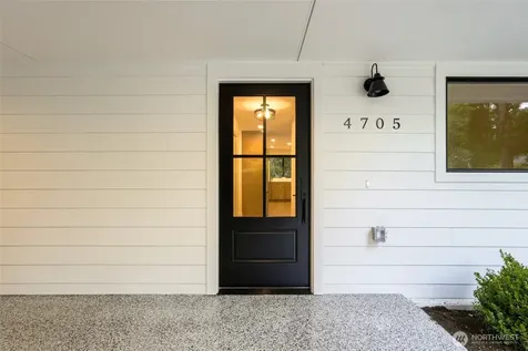 4705 119th Avenue SE Bellevue WA 98006