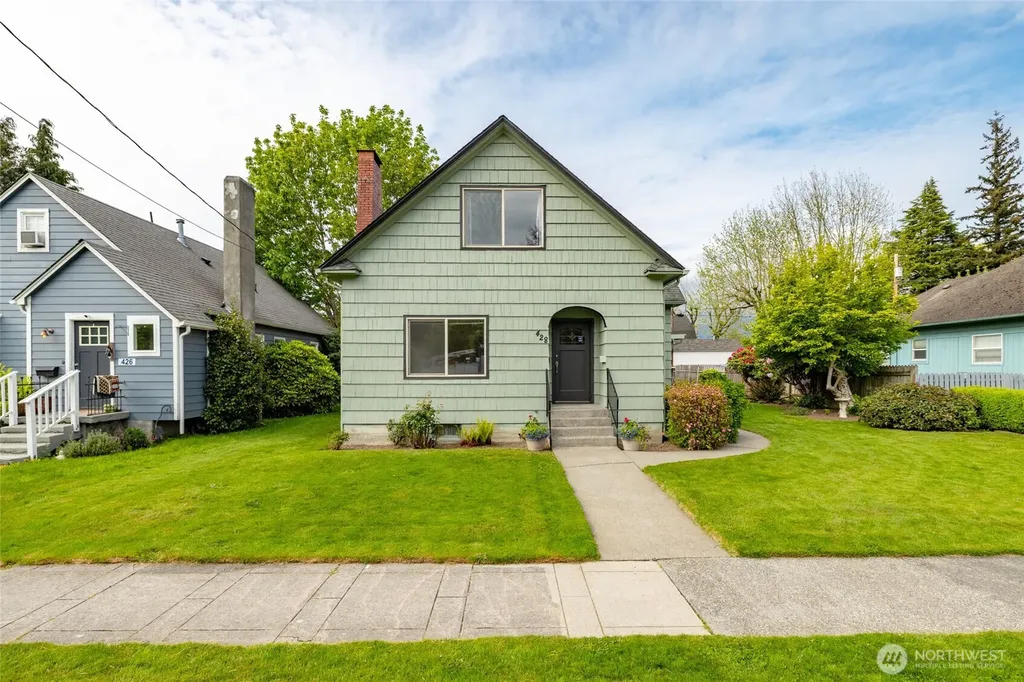 428 Jameson Street Sedro Woolley WA 98284