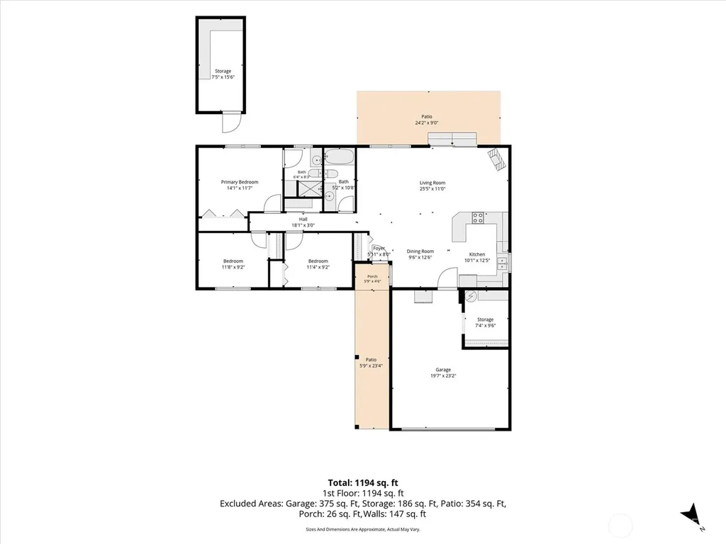 3273 Tori Lane Longview WA 98632