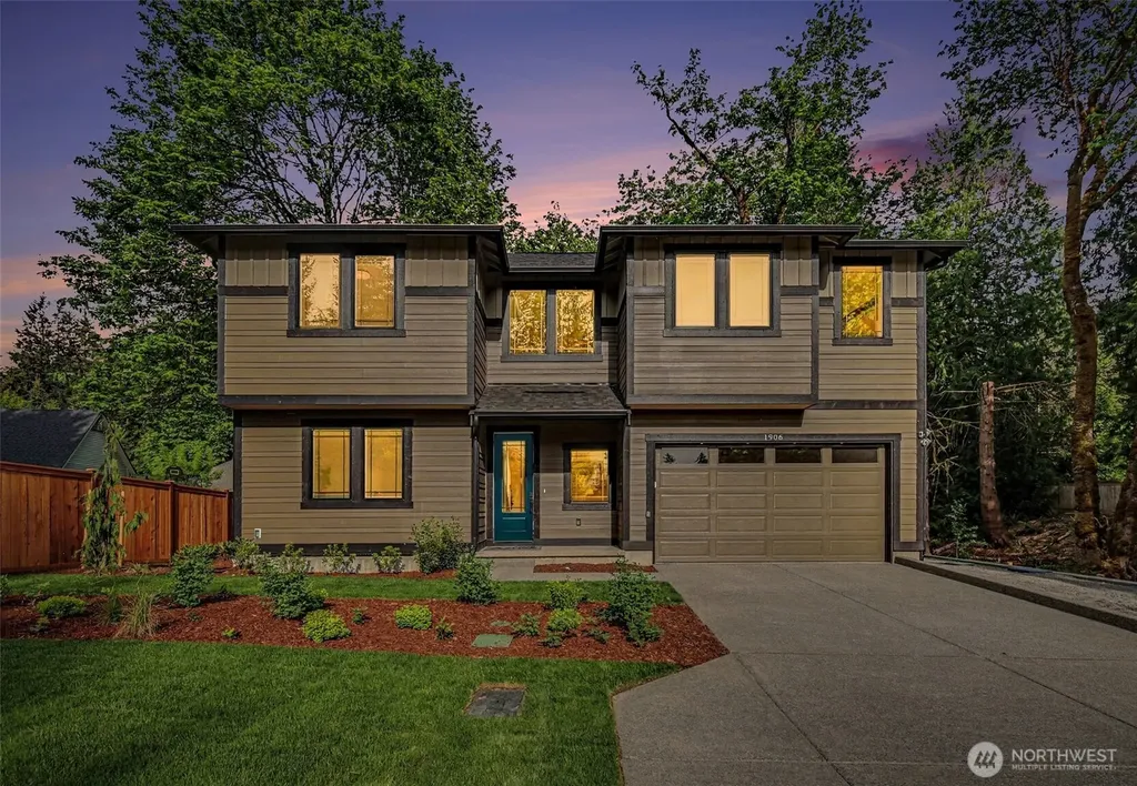 1906 223rd Avenue SE Sammamish WA 98075