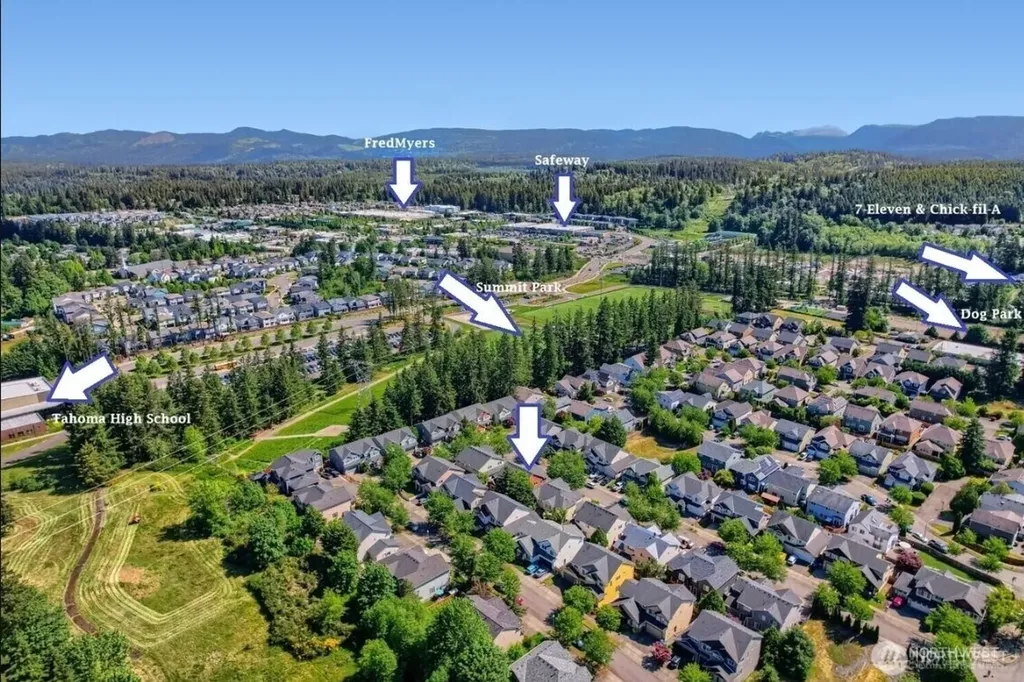 27419 237th Ave Avenue SE Maple Valley WA 98038