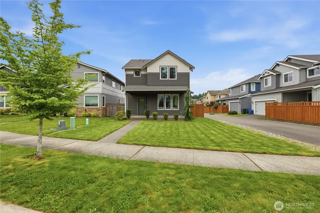 13255 178th Avenue Ct E Bonney Lake WA 98391