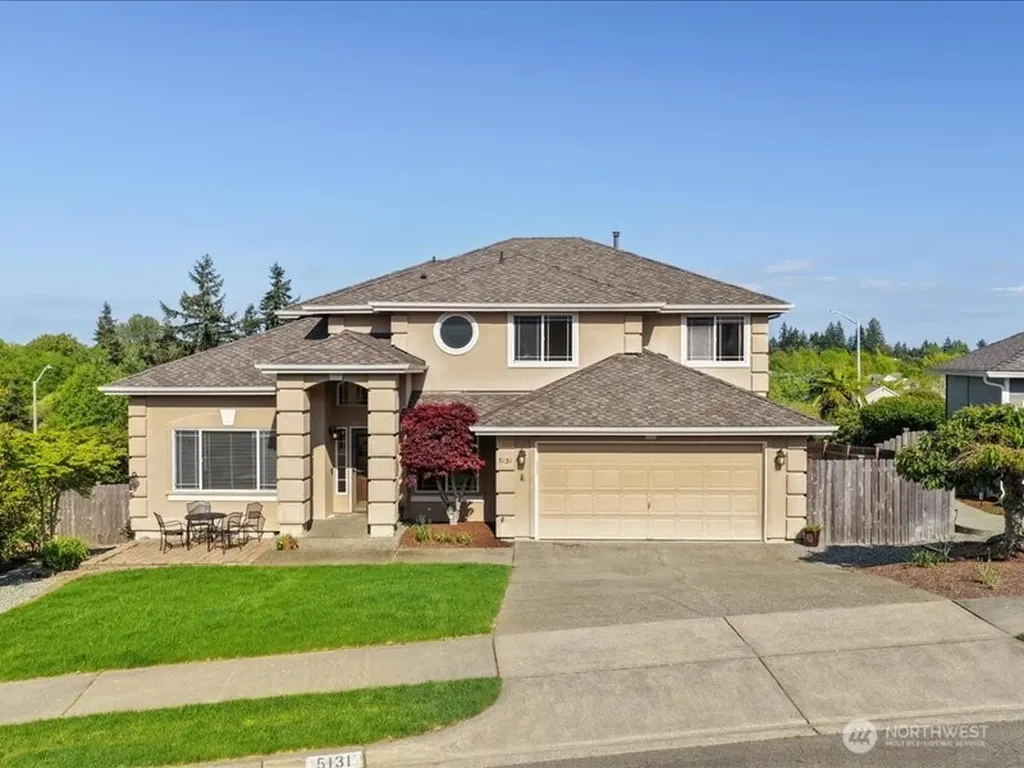 5131 Chinook Drive NE Tacoma WA 98422