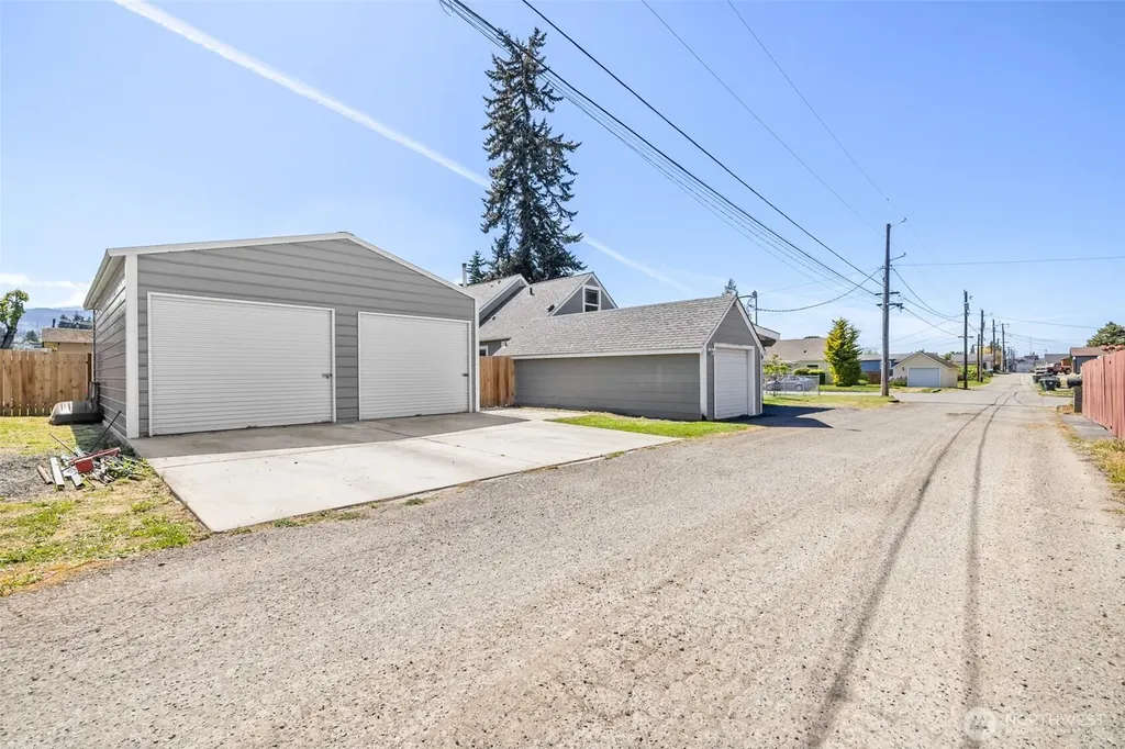 415 N Liberty Street Port Angeles WA 98362