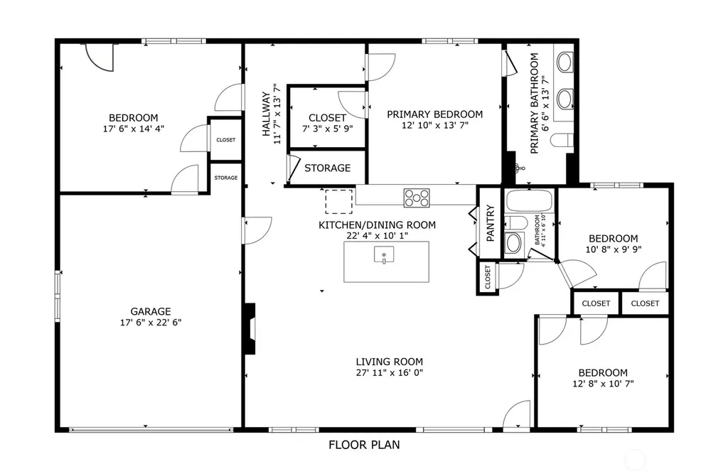 10621 Cronins Drive SW Lakewood WA 98499