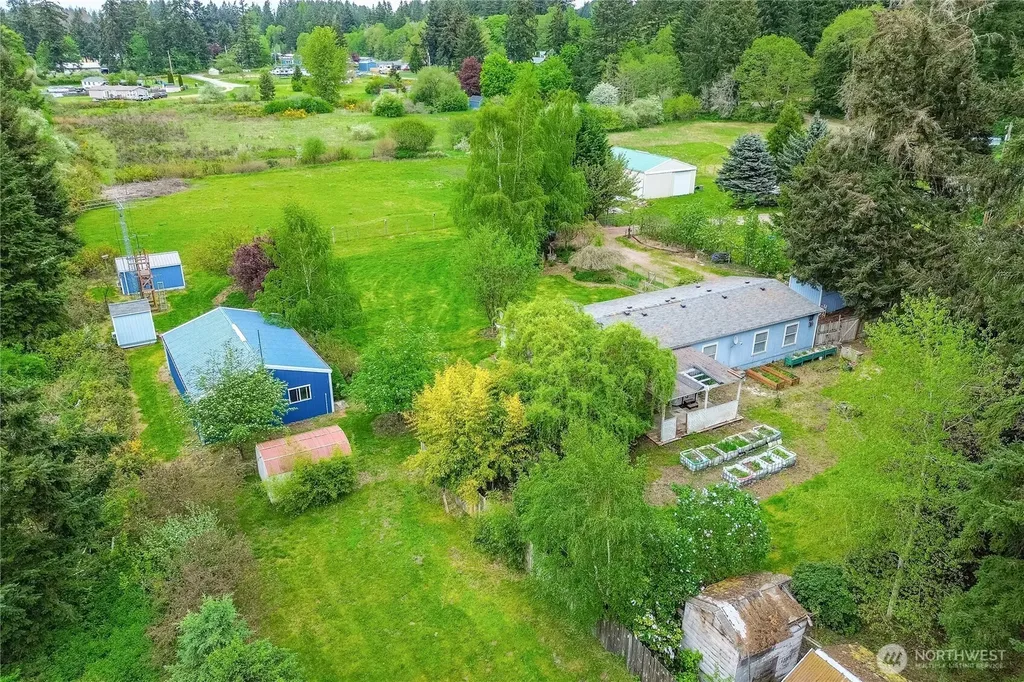 33924 89th Avenue Ct S Roy WA 98580