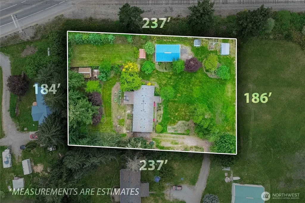 33924 89th Avenue Ct S Roy WA 98580