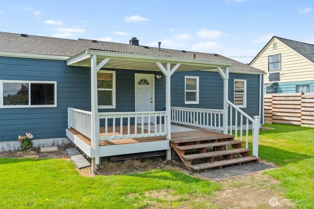 372 SW 14th Street Chehalis WA 98532