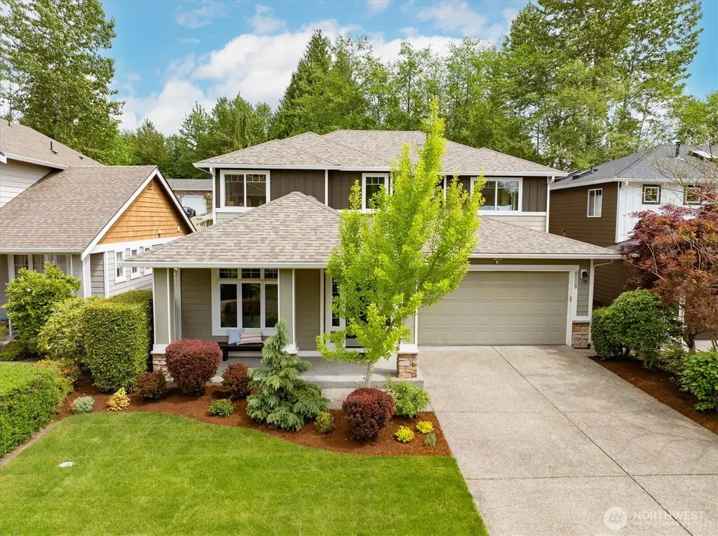 6008 NE 1st Circle Renton WA 98059