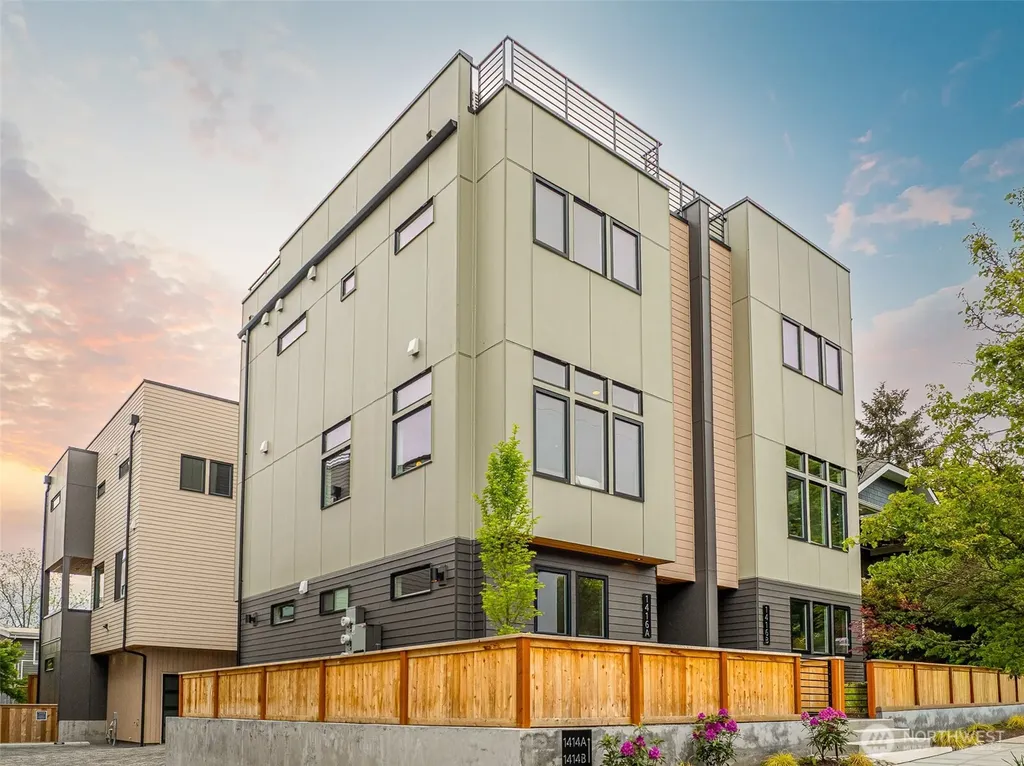 1416 N 47th Street Seattle WA 98103