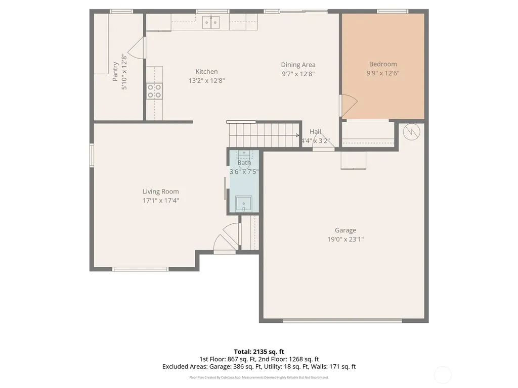 5023 200th Street Ct E Spanaway WA 98387
