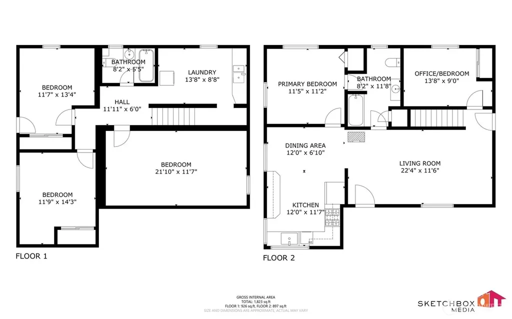5119 Sudbury Road Walla Walla WA 99362