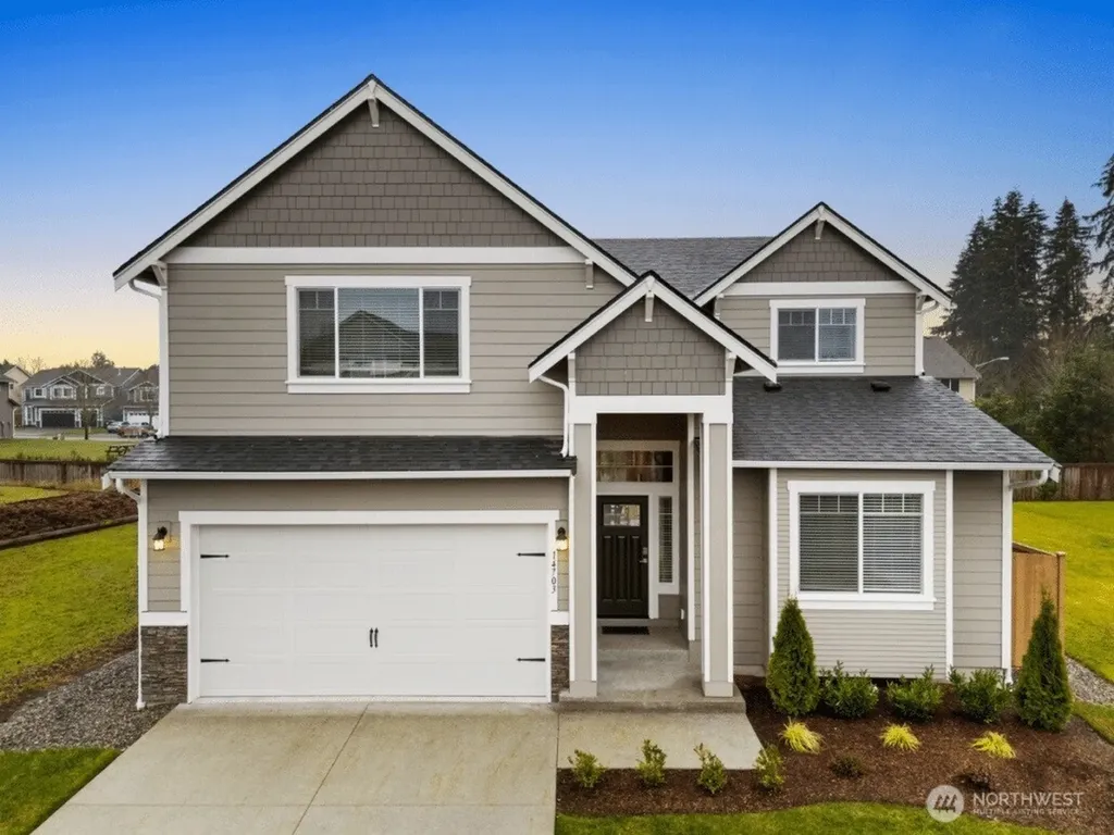 14703 88th Way SE Yelm WA 98597
