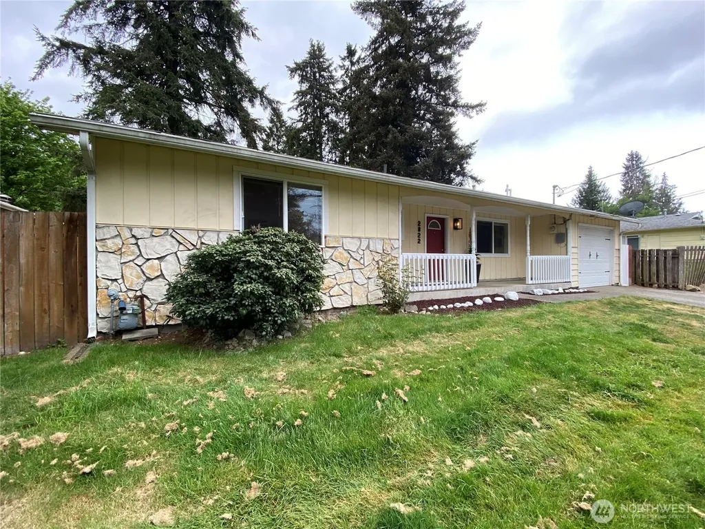 2822 College Street SE Lacey WA 98503