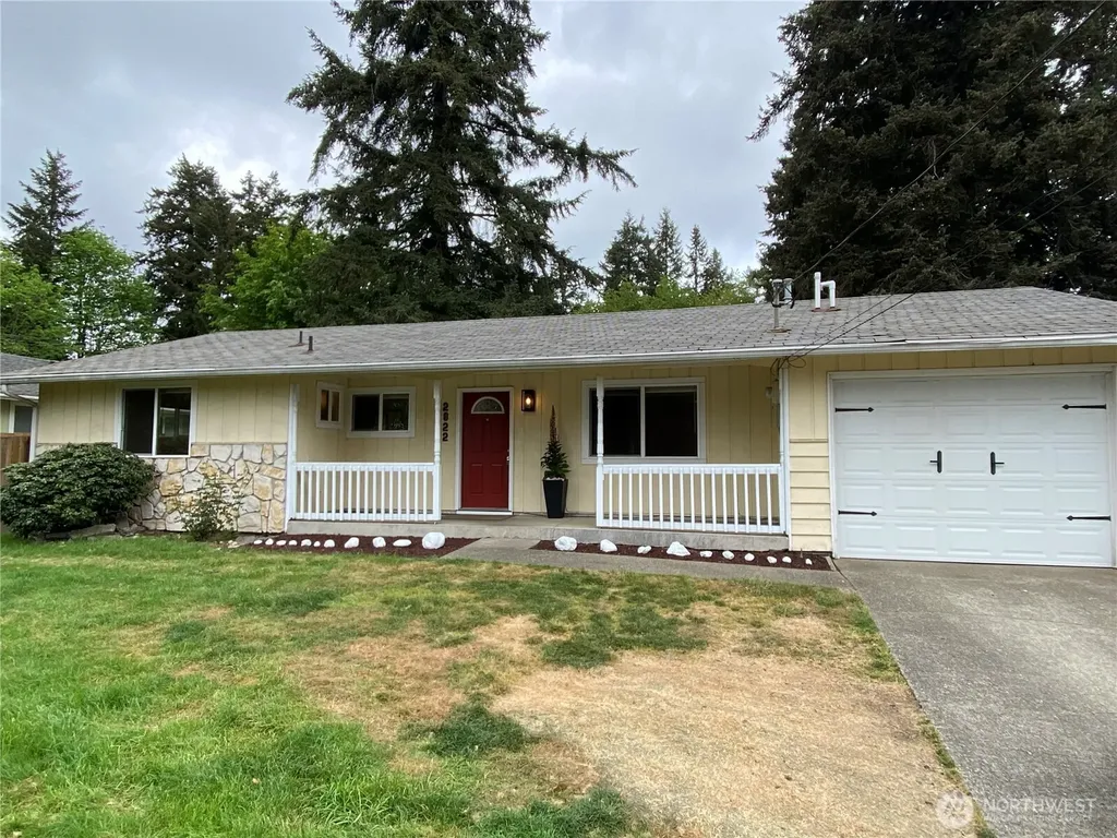 2822 College Street SE Lacey WA 98503
