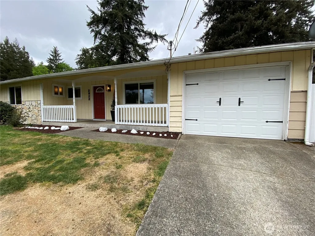 2822 College Street SE Lacey WA 98503