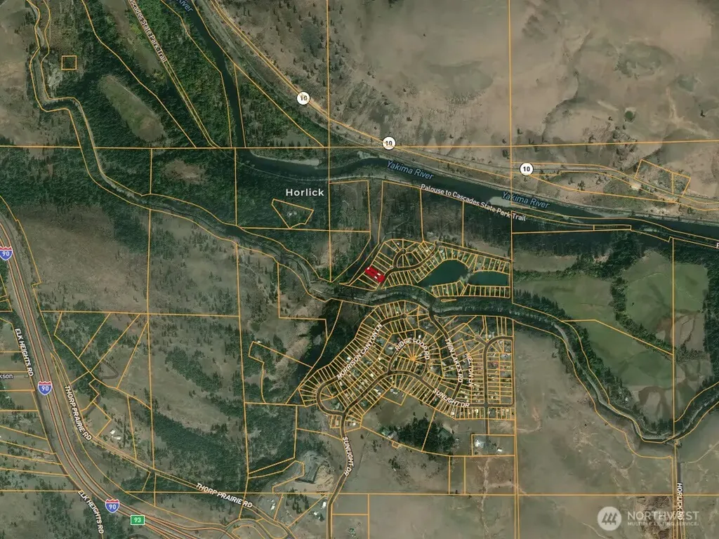 17 Twin Lakes Road Cle Elum WA 98922
