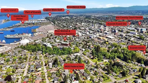 3420 Federal Avenue Everett WA 98201