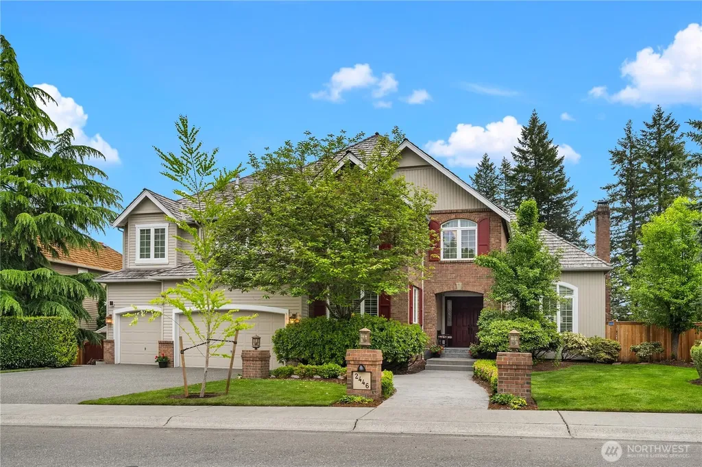 2446 279th Drive SE Sammamish WA 98075