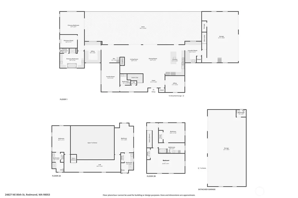 24827 NE 80th Street Redmond WA 98053
