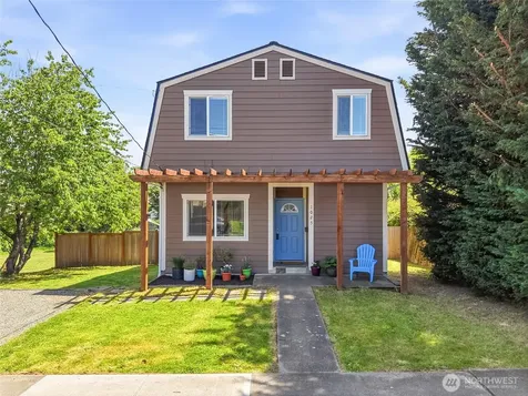 1025 S Prospect Street Tacoma WA 98405