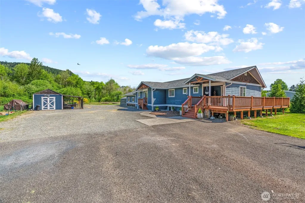 24716 NE 419th Street Amboy WA 98601
