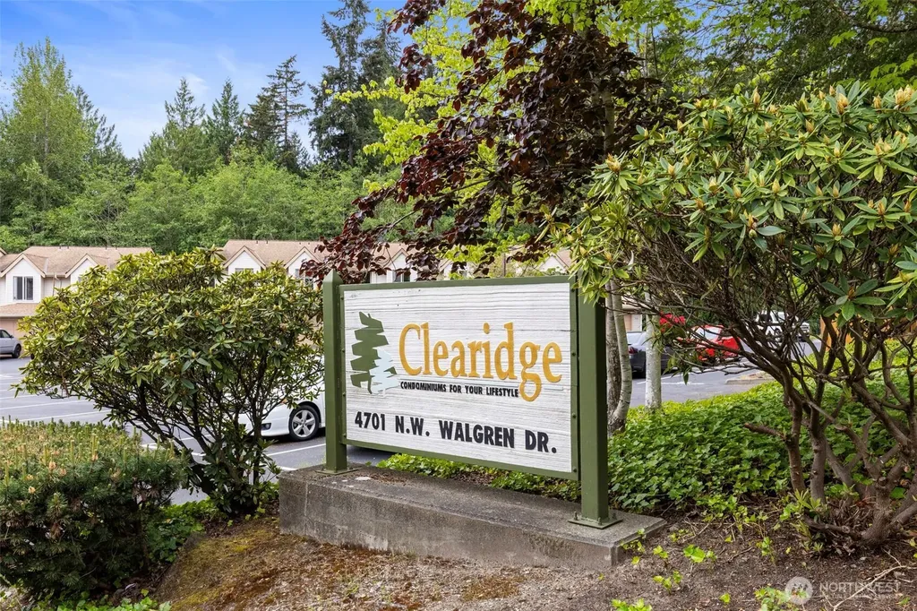 4719 NW Walgren Drive Silverdale WA 98383