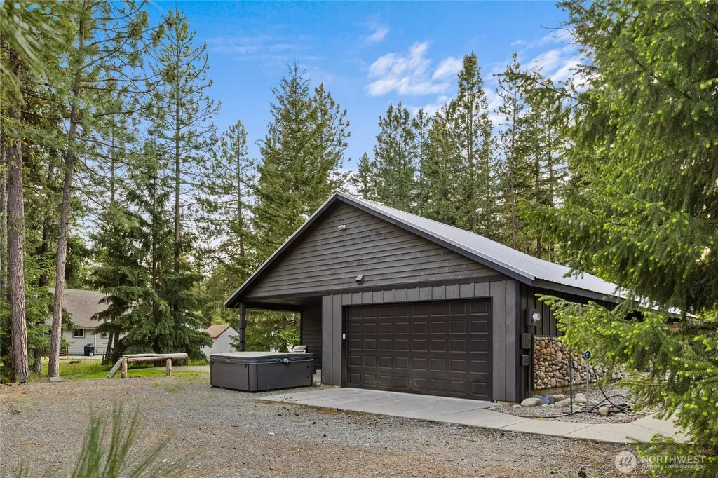 750 Evergreen Valley Loop Road Ronald WA 98940
