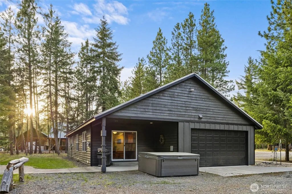 750 Evergreen Valley Loop Road Ronald WA 98940