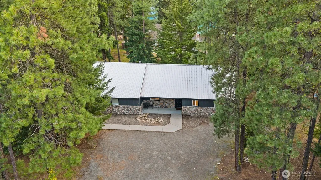 750 Evergreen Valley Loop Road Ronald WA 98940