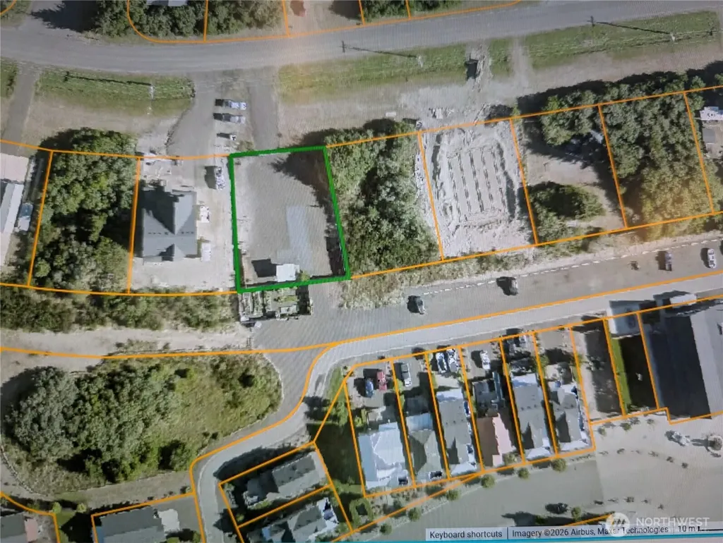 235 Marine View Drive SW Ocean Shores WA 98569